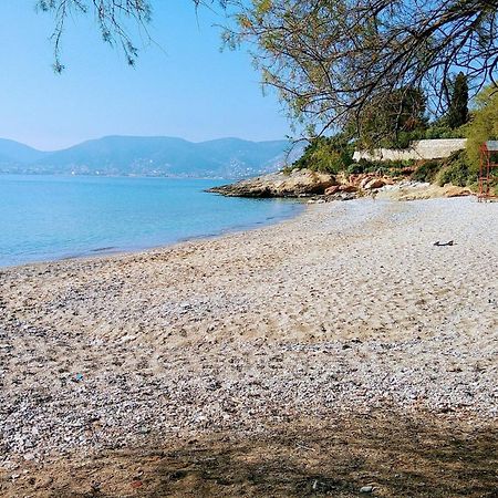 G-George Apartments By The Sea And Airport Liadha Экстерьер фото